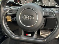 USED 2013 13 AUDI S4 AVANT 3.0 TFSI V6 Black Edition Estate 5dr Petrol S Tronic quattro Euro 5 (s/s) (333 ps) 