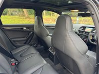USED 2013 13 AUDI S4 AVANT 3.0 TFSI V6 Black Edition Estate 5dr Petrol S Tronic quattro Euro 5 (s/s) (333 ps) 