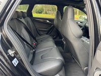 USED 2013 13 AUDI S4 AVANT 3.0 TFSI V6 Black Edition Estate 5dr Petrol S Tronic quattro Euro 5 (s/s) (333 ps) 