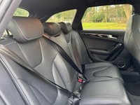 USED 2013 13 AUDI S4 AVANT 3.0 TFSI V6 Black Edition Estate 5dr Petrol S Tronic quattro Euro 5 (s/s) (333 ps) 