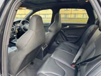 USED 2013 13 AUDI S4 AVANT 3.0 TFSI V6 Black Edition Estate 5dr Petrol S Tronic quattro Euro 5 (s/s) (333 ps) 