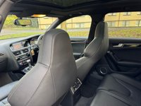USED 2013 13 AUDI S4 AVANT 3.0 TFSI V6 Black Edition Estate 5dr Petrol S Tronic quattro Euro 5 (s/s) (333 ps) 