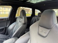 USED 2013 13 AUDI S4 AVANT 3.0 TFSI V6 Black Edition Estate 5dr Petrol S Tronic quattro Euro 5 (s/s) (333 ps) 