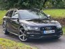 USED 2013 13 AUDI S4 AVANT 3.0 TFSI V6 Black Edition Estate 5dr Petrol S Tronic quattro Euro 5 (s/s) (333 ps) 