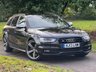 USED 2013 13 AUDI S4 AVANT 3.0 TFSI V6 Black Edition Estate 5dr Petrol S Tronic quattro Euro 5 (s/s) (333 ps) 