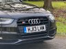USED 2013 13 AUDI S4 AVANT 3.0 TFSI V6 Black Edition Estate 5dr Petrol S Tronic quattro Euro 5 (s/s) (333 ps) 