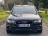 USED 2013 13 AUDI S4 AVANT 3.0 TFSI V6 Black Edition Estate 5dr Petrol S Tronic quattro Euro 5 (s/s) (333 ps) 