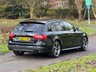 USED 2013 13 AUDI S4 AVANT 3.0 TFSI V6 Black Edition Estate 5dr Petrol S Tronic quattro Euro 5 (s/s) (333 ps) 