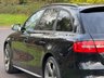 USED 2013 13 AUDI S4 AVANT 3.0 TFSI V6 Black Edition Estate 5dr Petrol S Tronic quattro Euro 5 (s/s) (333 ps) 