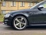 USED 2013 13 AUDI S4 AVANT 3.0 TFSI V6 Black Edition Estate 5dr Petrol S Tronic quattro Euro 5 (s/s) (333 ps) 