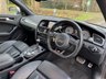 USED 2013 13 AUDI S4 AVANT 3.0 TFSI V6 Black Edition Estate 5dr Petrol S Tronic quattro Euro 5 (s/s) (333 ps) 
