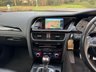 USED 2013 13 AUDI S4 AVANT 3.0 TFSI V6 Black Edition Estate 5dr Petrol S Tronic quattro Euro 5 (s/s) (333 ps) 