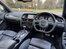 USED 2013 13 AUDI S4 AVANT 3.0 TFSI V6 Black Edition Estate 5dr Petrol S Tronic quattro Euro 5 (s/s) (333 ps) 