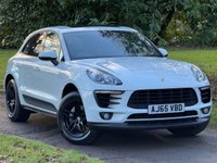 USED 2015 65 PORSCHE MACAN 2.0T SUV 5dr Petrol PDK 4WD Euro 6 (s/s) (237 ps) 