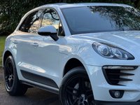 USED 2015 65 PORSCHE MACAN 2.0T SUV 5dr Petrol PDK 4WD Euro 6 (s/s) (237 ps) 