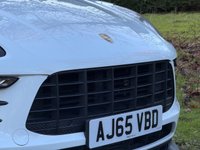 USED 2015 65 PORSCHE MACAN 2.0T SUV 5dr Petrol PDK 4WD Euro 6 (s/s) (237 ps) 
