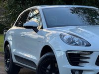 USED 2015 65 PORSCHE MACAN 2.0T SUV 5dr Petrol PDK 4WD Euro 6 (s/s) (237 ps) 