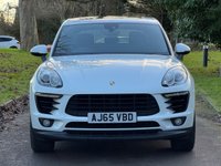 USED 2015 65 PORSCHE MACAN 2.0T SUV 5dr Petrol PDK 4WD Euro 6 (s/s) (237 ps) 