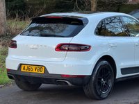 USED 2015 65 PORSCHE MACAN 2.0T SUV 5dr Petrol PDK 4WD Euro 6 (s/s) (237 ps) 
