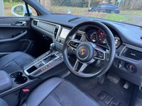 USED 2015 65 PORSCHE MACAN 2.0T SUV 5dr Petrol PDK 4WD Euro 6 (s/s) (237 ps) 