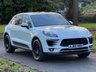 USED 2015 65 PORSCHE MACAN 2.0T SUV 5dr Petrol PDK 4WD Euro 6 (s/s) (237 ps) 