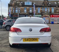 USED 2013 13 VOLKSWAGEN CC 2.0 TDI BlueMotion Tech GT Saloon 4dr Diesel DSG Euro 5 (s/s) (140 ps) 
