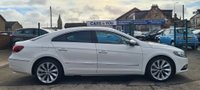 USED 2013 13 VOLKSWAGEN CC 2.0 TDI BlueMotion Tech GT Saloon 4dr Diesel DSG Euro 5 (s/s) (140 ps) 