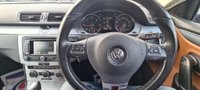USED 2013 13 VOLKSWAGEN CC 2.0 TDI BlueMotion Tech GT Saloon 4dr Diesel DSG Euro 5 (s/s) (140 ps) 