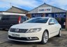 USED 2013 13 VOLKSWAGEN CC 2.0 TDI BlueMotion Tech GT Saloon 4dr Diesel DSG Euro 5 (s/s) (140 ps) 