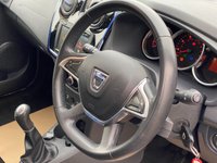 USED 2020 70 DACIA Logan MCV Stepway 0.9 TCe SE Twenty Estate 5dr Petrol Manual Euro 6 (s/s) (90 ps) * SATNAV *  Reverse Camera