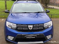 USED 2020 70 DACIA Logan MCV Stepway 0.9 TCe SE Twenty Estate 5dr Petrol Manual Euro 6 (s/s) (90 ps) * SATNAV *  Reverse Camera