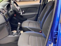 USED 2020 70 DACIA Logan MCV Stepway 0.9 TCe SE Twenty Estate 5dr Petrol Manual Euro 6 (s/s) (90 ps) * SATNAV *  Reverse Camera