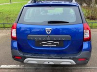 USED 2020 70 DACIA Logan MCV Stepway 0.9 TCe SE Twenty Estate 5dr Petrol Manual Euro 6 (s/s) (90 ps) * SATNAV *  Reverse Camera