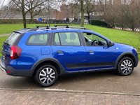 USED 2020 70 DACIA Logan MCV Stepway 0.9 TCe SE Twenty Estate 5dr Petrol Manual Euro 6 (s/s) (90 ps) * SATNAV *  Reverse Camera