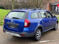 USED 2020 70 DACIA Logan MCV Stepway 0.9 TCe SE Twenty Estate 5dr Petrol Manual Euro 6 (s/s) (90 ps) * SATNAV *  Reverse Camera