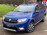 USED 2020 70 DACIA Logan MCV Stepway 0.9 TCe SE Twenty Estate 5dr Petrol Manual Euro 6 (s/s) (90 ps) * SATNAV *  Reverse Camera