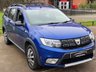 USED 2020 70 DACIA Logan MCV Stepway 0.9 TCe SE Twenty Estate 5dr Petrol Manual Euro 6 (s/s) (90 ps) * SATNAV *  Reverse Camera