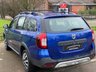 USED 2020 70 DACIA Logan MCV Stepway 0.9 TCe SE Twenty Estate 5dr Petrol Manual Euro 6 (s/s) (90 ps) * SATNAV *  Reverse Camera