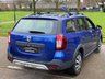 USED 2020 70 DACIA Logan MCV Stepway 0.9 TCe SE Twenty Estate 5dr Petrol Manual Euro 6 (s/s) (90 ps) * SATNAV *  Reverse Camera