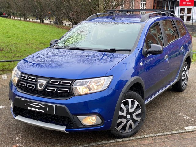 2020 70 Dacia Logan Mcv Stepway 0.9 TCe SE Twenty Estate 5dr Petrol Manual Euro 6 (s/s) (90 ps)