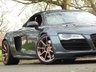 USED 2010 L AUDI R8 5.2l 2d  AUTO  518 BHP MEGA SPEC 570 BHP 65K FSH A/C