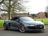 USED 2010 L AUDI R8 5.2l 2d  AUTO  518 BHP MEGA SPEC 570 BHP 65K FSH A/C
