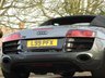 USED 2010 L AUDI R8 5.2l 2d  AUTO  518 BHP MEGA SPEC 570 BHP 65K FSH A/C