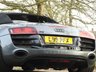 USED 2010 L AUDI R8 5.2l 2d  AUTO  518 BHP MEGA SPEC 570 BHP 65K FSH A/C