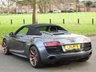 USED 2010 L AUDI R8 5.2l 2d  AUTO  518 BHP MEGA SPEC 570 BHP 65K FSH A/C