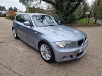 USED 2011 11 BMW 1 SERIES 2.0 118d M Sport Hatchback 5dr Diesel Manual Euro 5 (s/s) (143 ps) 8.9% APR FINANCE RATES
