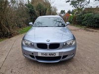 USED 2011 11 BMW 1 SERIES 2.0 118d M Sport Hatchback 5dr Diesel Manual Euro 5 (s/s) (143 ps) 8.9% APR FINANCE RATES