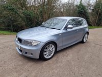 USED 2011 11 BMW 1 SERIES 2.0 118d M Sport Hatchback 5dr Diesel Manual Euro 5 (s/s) (143 ps) 8.9% APR FINANCE RATES