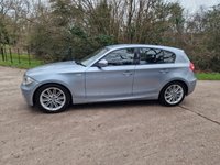 USED 2011 11 BMW 1 SERIES 2.0 118d M Sport Hatchback 5dr Diesel Manual Euro 5 (s/s) (143 ps) 8.9% APR FINANCE RATES