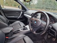 USED 2011 11 BMW 1 SERIES 2.0 118d M Sport Hatchback 5dr Diesel Manual Euro 5 (s/s) (143 ps) 8.9% APR FINANCE RATES